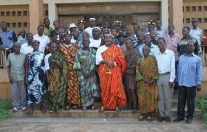 Côte d'Ivoire : Installation de la Chambre des rois et chefs coutumiers, les   « Akouè »  réfutent et dénoncent des manquements graves