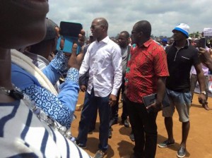 Côte d'Ivoire: Koulibaly à  la communauté internationale: « Il y a des choses que vous ne tolérez pas à  Mugabe...vous tolérez à  Ouattara pourquoi ? »