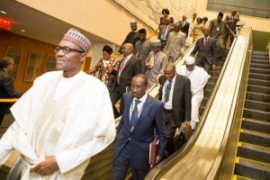 Nigeria :  Renfort juridique pour Diezani, Buhari réclame les fonds détournés