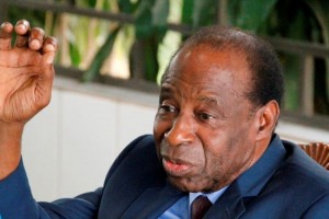 Côte d'Ivoire: Suspension d'Essy Amara, une «pantalonnade» pour le Rhdp qui évoque un retrait