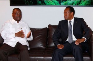Burkina Faso: La résidence de Guillaume Soro perquisitionnée à  Ouagadougou dans le cadre de l'enquête du coup d'Etat
