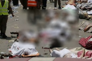 Burkina Faso: 18 décès et 25 disparus à  la Mecque, selon un nouveau bilan