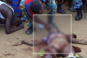 Côte d'Ivoire: Un homme et une femme décapités à  Cocody Angré