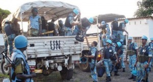 RDC : Des casques bleus accusés d' avoir bombardé des civils dans une attaque aérienne