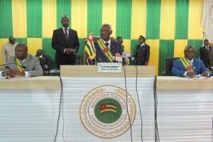 Togo : Rentrée parlementaire, attente des mandants