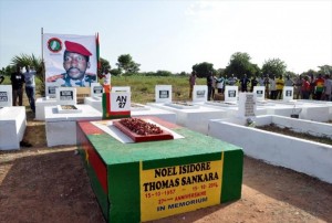 Burkina Faso : Les résultats de l'enquête sur la mort de Sankara attendus le 13 octobre