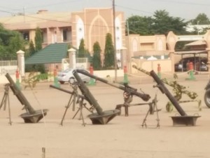 Burkina Faso: L'ex ministre de la sécurité, Sidi paré, arrêté suite au coup d'Etat manqué