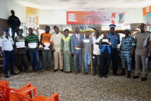 Côte d'Ivoire : Victimes de guerre, 400 personnes indemnisées dans la grande partie de  l'ouest du pays