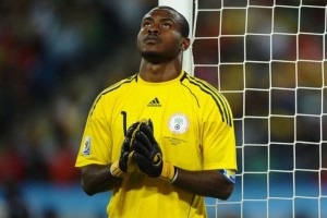 Nigeria : Vincent Enyeama dit adieu aux Super Eagles