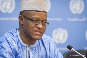 RDC  : Le nigérien Sambo Sidikou nommé à  la tête de la Monusco