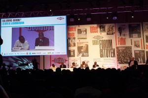 Gabon : Clash entre Bilié Bi Nze et Marc Ona au forum citoyen