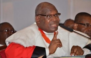 Côte d'Ivoire : Le président du conseil constitutionnel victime des cybercriminels