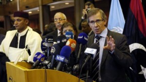 Koacinaute: Un Gouvernement d'Union Nationale libyen voit le jour à  Skhirat