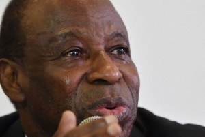 Côte d'Ivoire : Présidentielles 2015, révélations sur les dates,  le lieu et les témoins où Essy Amara a déclaré ne pas se présenter aux élections