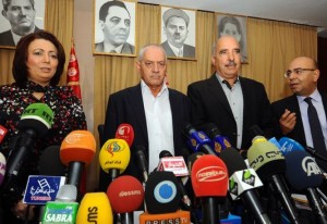 Tunisie :  Le prix nobel de la paix 2015 décerné au dialogue national tunisien