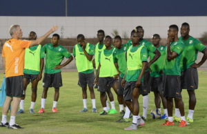 Côte d'Ivoire : Amical, éléphants contre lions ce soir à  Agadir