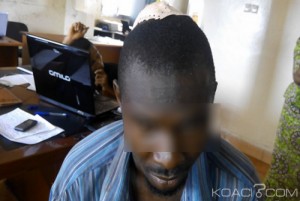 Guinée : Violences électorales le journaliste, Mamadou Djouma Camara a échappé au lynchage