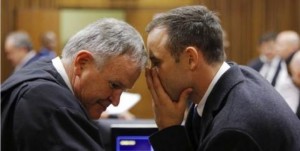 Afrique du Sud:  Oscar Pistorius, sa demande de libération reportée au 15 Octobre