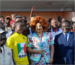 Cameroun : Grand prix cycliste Chantal Biya, départ prévu le 14 octobre prochain