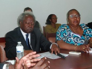 Centrafrique: Sous pression, le  Président de  l'Autorité nationale des élections quitte ses fonctions