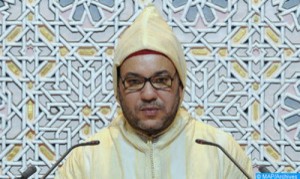 Koacinaute: Discours ferme et réaliste du Roi du Maroc devant les élus