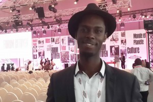 Gabon : Charly Tchatch et son « tchatching » enflamment le forum citoyen