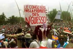 Congo : Une manifestation anti référendum dispersée par la police, plusieurs arrestations annoncées