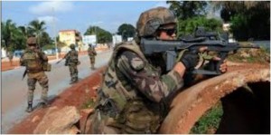 Centrafrique : Plusieurs morts dans les combats entre la force Sangaris et bandes armées