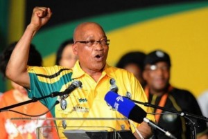 Afrique du Sud : L'ANC de Zuma veut claquer la porte de la CPI