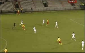 Cameroun-Nigéria : Les Lions indomptables battus 3 buts à  0 par les Super Eagles du Nigéria en amical
