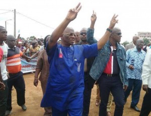 Côte d'Ivoire : Présidentielle 2015, les pro-Gbagbo pas d'accord avec le choix  de Banny  et préviennent : « Il n'y aura d'élection pour personne »