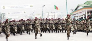 Cameroun : Force africaine en attente (FAA), signature de l'accord de siège pour la base logistique ce jour à  Yaoundé