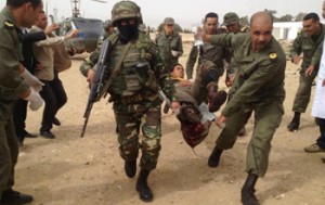 Tunisie : Deux soldats tués  dans des échanges de tirs avec des terroristes