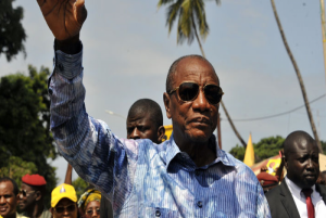 Guinée: Le camp d'Alpha Condé rejette la demande d'annulation du scrutin de l'opposition