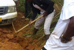 Gabon: Un homme abat sa femme près d'Omboué