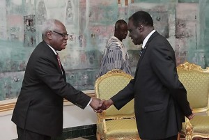 Burkina Faso: Ouagadougou fait des précisions sur le départ  de l'Ambassadeur ivoirien