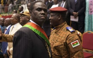Burkina Faso : Présidentielle, la date du 29 novembre 2015 pourrait être retenue
