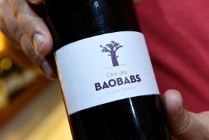 Sénégal: Le Clos des Baobabs: premier vignoble made in Sénégal