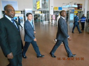 Cameroun : Fibre optique, construction sous peu du premier cà¢ble sous-marin reliant l'Afrique et l'Amérique du Sud
