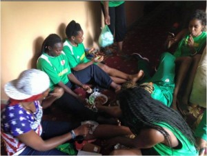 Cameroun : Après la grève des lionnes du Basket, le gouvernement se dégonfle et paie les primes