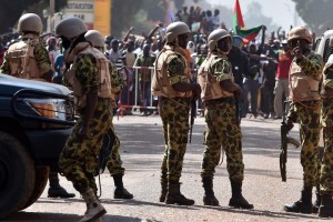 Burkina Faso : Amnesty international contre toute idée d'amnistie les soldats du RSP, ayant tués des civils lors du putsch