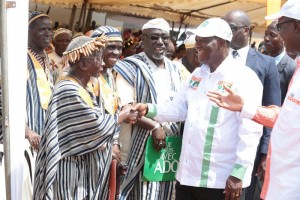 Côte d'Ivoire: Campagne présidentielle, les vérités des chefs traditionnels du Grand ouest au candidat du RHDP