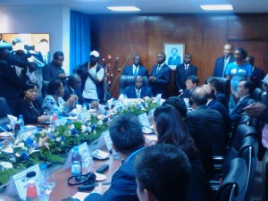 Cameroun : Fibre optique, comment Yaoundé a réussi son pari de relier l'Afrique à  l'Amérique du Sud