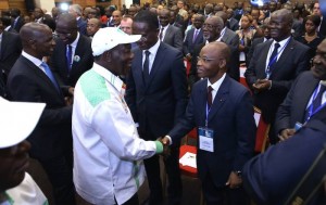 Côte d'Ivoire: Le patronat plaide pour un nouveau pacte en faveur du secteur privé, Ouattara menace juges et ministres «indélicats»