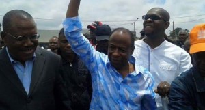 Côte d'Ivoire : Présidentielles 2015, Essy Amara dissout son équipe de campagne et reviendra mercredi sur les raisons de son retrait