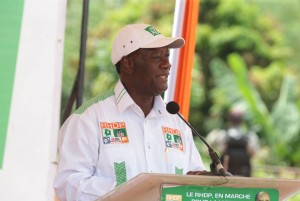 Côte d'Ivoire: Ouattara prie pour «ses adversaires animés d'un esprit de perturbations»