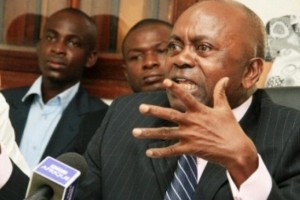 Côte d'Ivoire: Anaky appelle au boycott:  «Un taux d'abstention historique, de 60 à  70%, enlèvera toute signification à  cette élection»