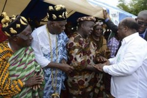 Côte d'Ivoire: Présidentielles 2015, un grand mouvement de soutien du PDCI  là¢che Banny
