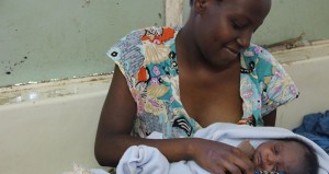 Afrique du Sud : Une jeune femme met son bébé en vente sur internet