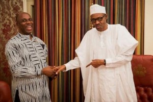 Nigeria : Gouvernement : Le ministrable Amaechi toujours à  la porte